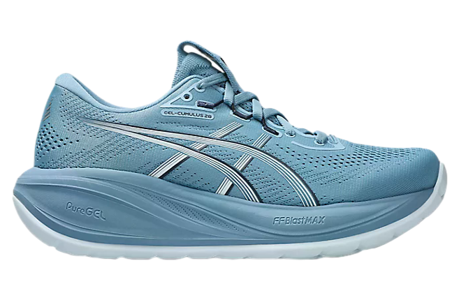 Asics Gel-Cumulus 28 WMNS Saba Blue / Arctic Blue