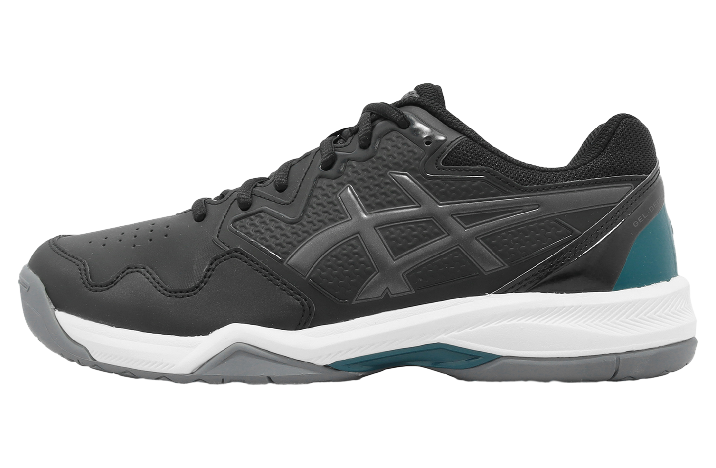 Asics GEL-Dedicate 7 Black / Gunmetal