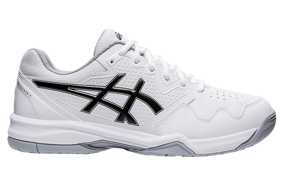 Asics Gel-Dedicate 7 White / Black