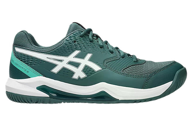 Asics Gel-Dedicate 8 Dark Neptune / White