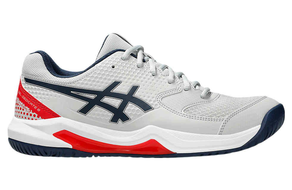 Asics Gel-Dedicate 8 Pickleball Concrete / Night Sky