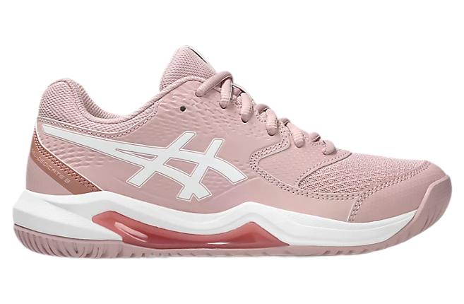 Asics Gel-Dedicate 8 WMNS Morganite / White