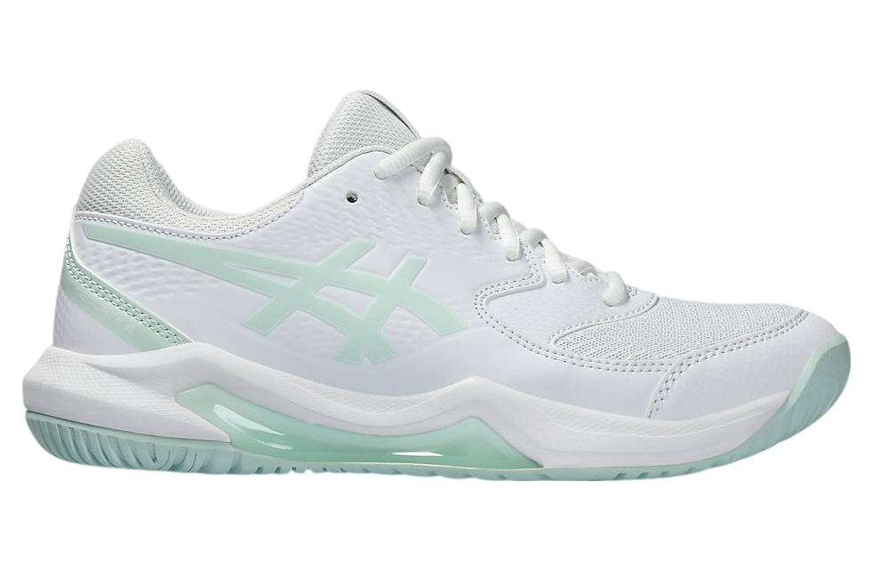 Asics Gel-Dedicate 8 WMNS White / Pale Blue