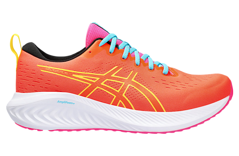 Asics Gel-Excite 10 Aquarium / Vibrant Yellow