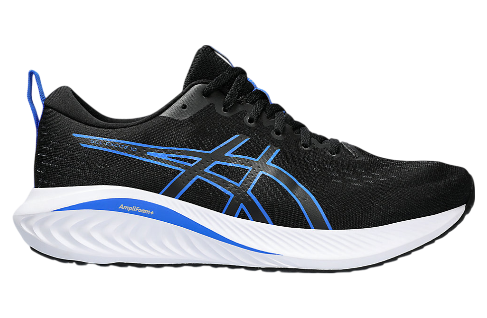 Asics Gel-Excite 10 Black / Illusion Blue