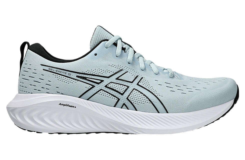 Asics Gel-Excite 10 Cool Grey / Black