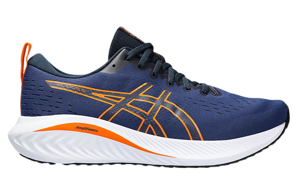 Asics Gel-Excite 10 Deep Ocean / Bright Orange