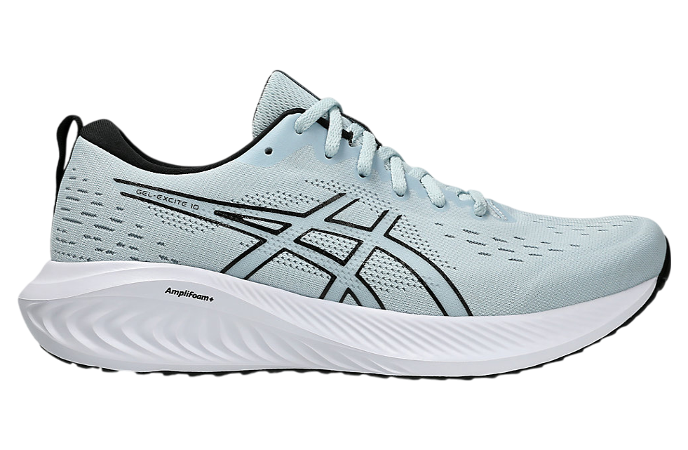 Asics Gel-Excite 10 Extra Wide Cool Grey / Black