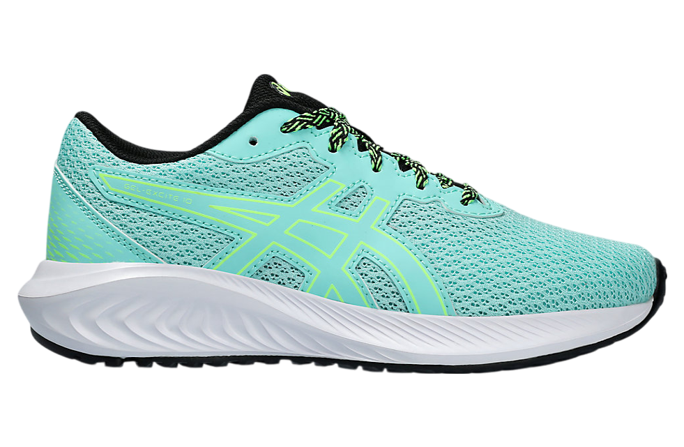 Asics Gel-Excite 10 GS Illuminate Mint / Lime Burst