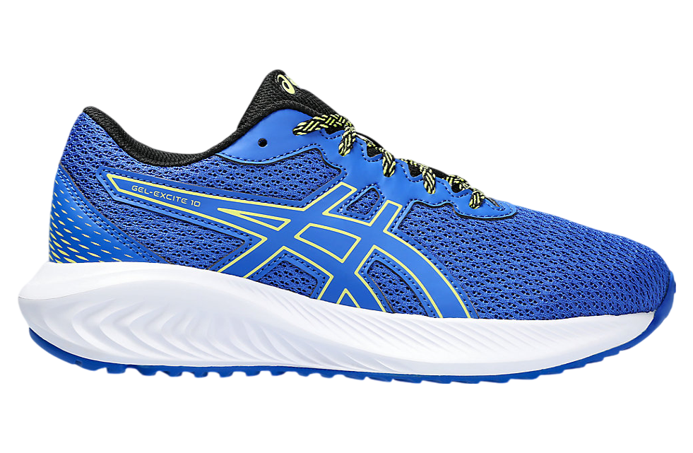 Asics Gel-Excite 10 GS Illusion Blue / Glow Yellow