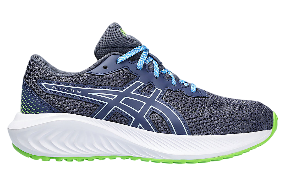 Asics Gel-Excite 10 GS Thunder Blue / Light Blue