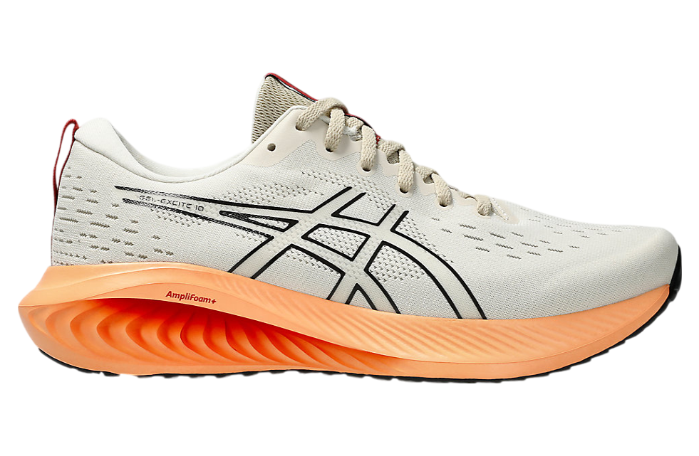 Asics Gel-Excite 10 Oatmeal / Black