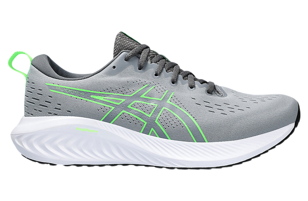 Asics Gel-Excite 10 Sheet Rock / Green Gecko