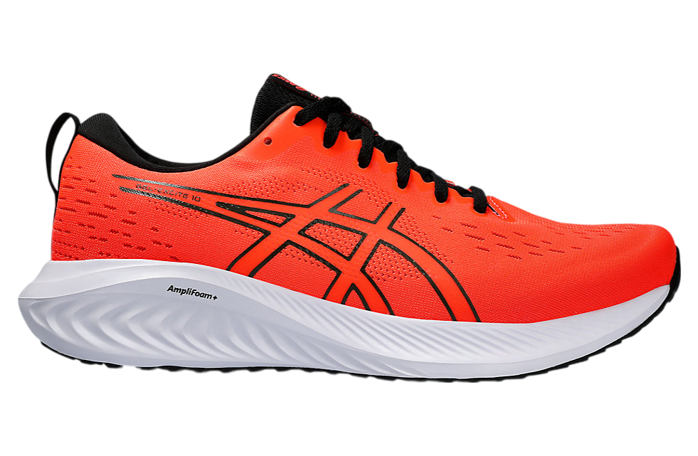 Asics Gel-Excite 10 Sunrise Red / Gunmetal