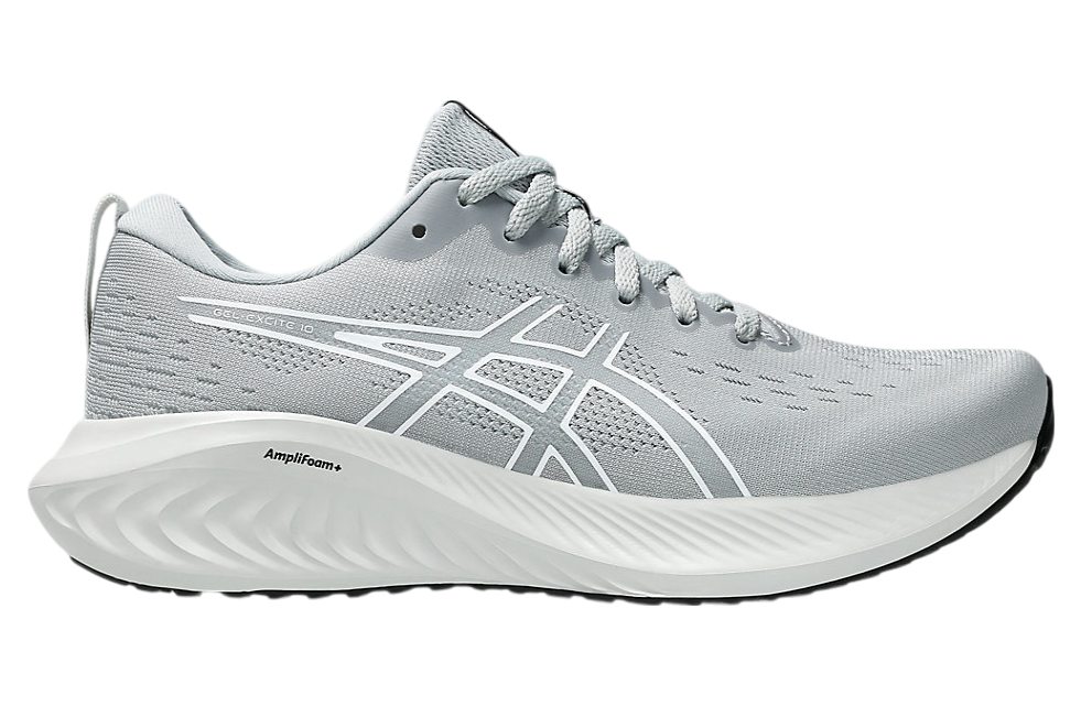 Asics Gel-Excite 10 Wide WMNS Piedmont Grey / White