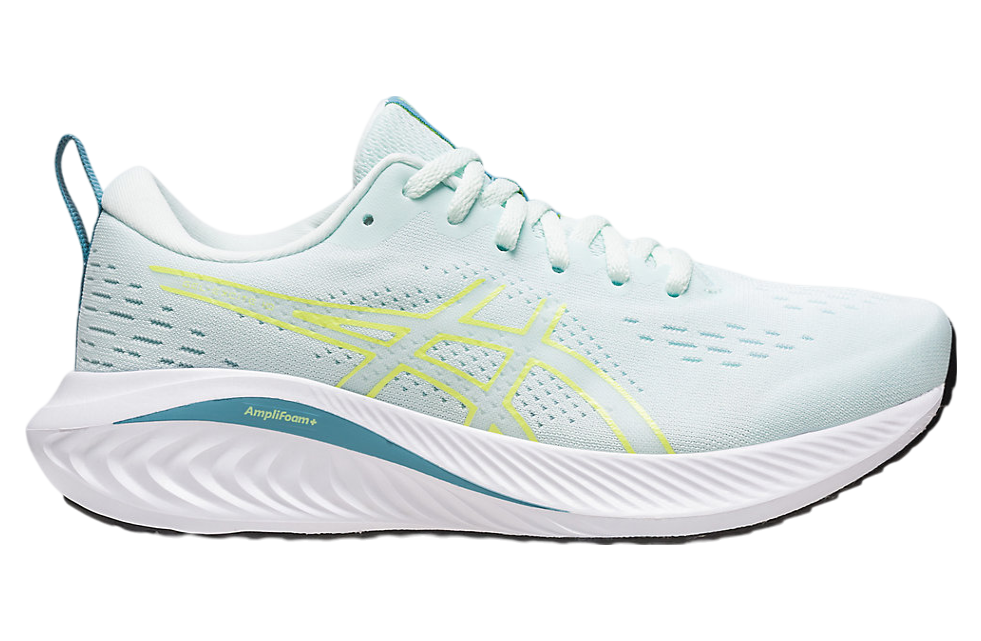 Asics Gel-Excite 10 Wide WMNS Soothing Sea / Glow Yellow