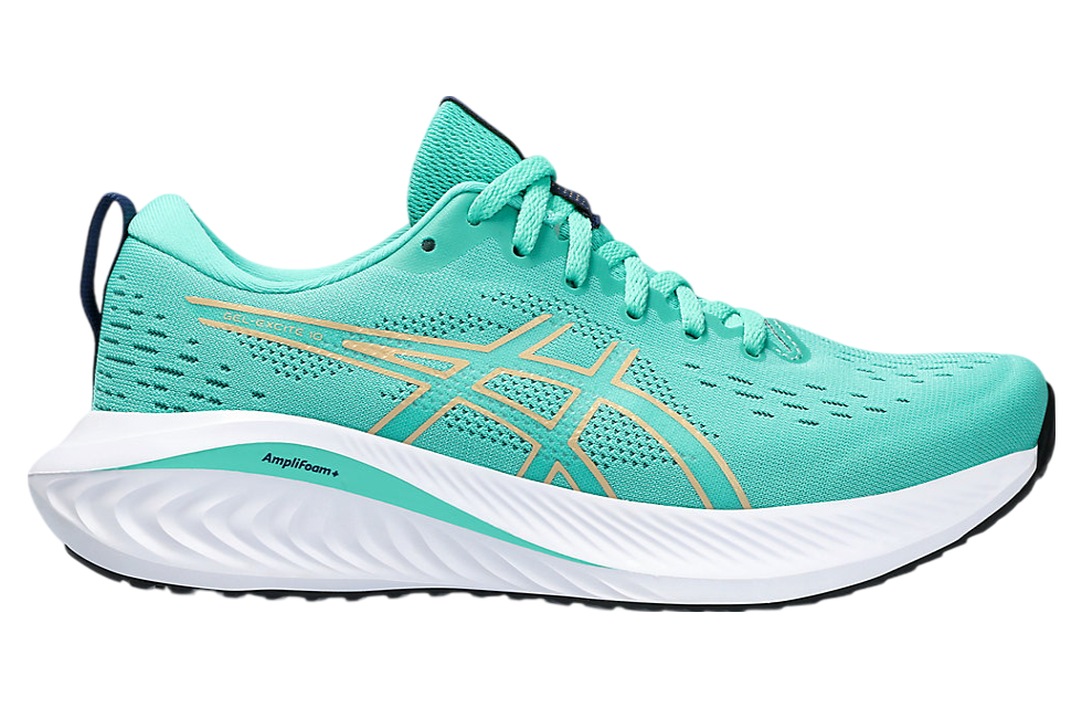 Asics Gel-Excite 10 WMNS Aurora Green / Champagne