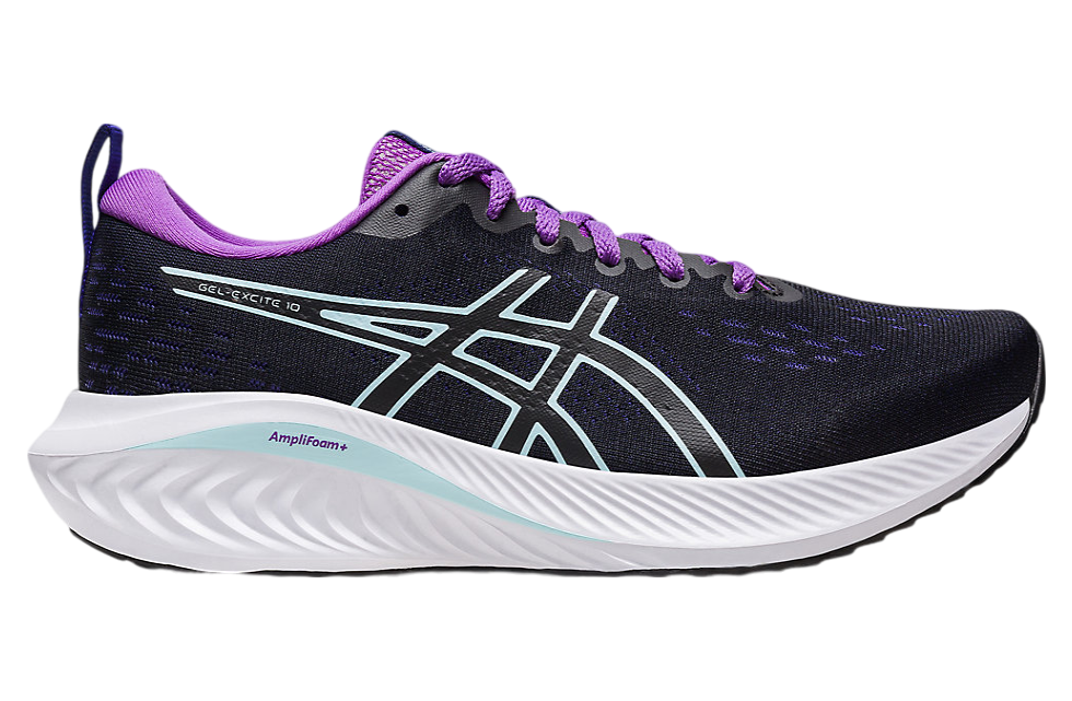 Asics Gel-Excite 10 WMNS Black / Aquamarine