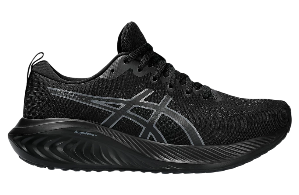 Asics Gel-excite 10 Wmns Black / Carrier Grey