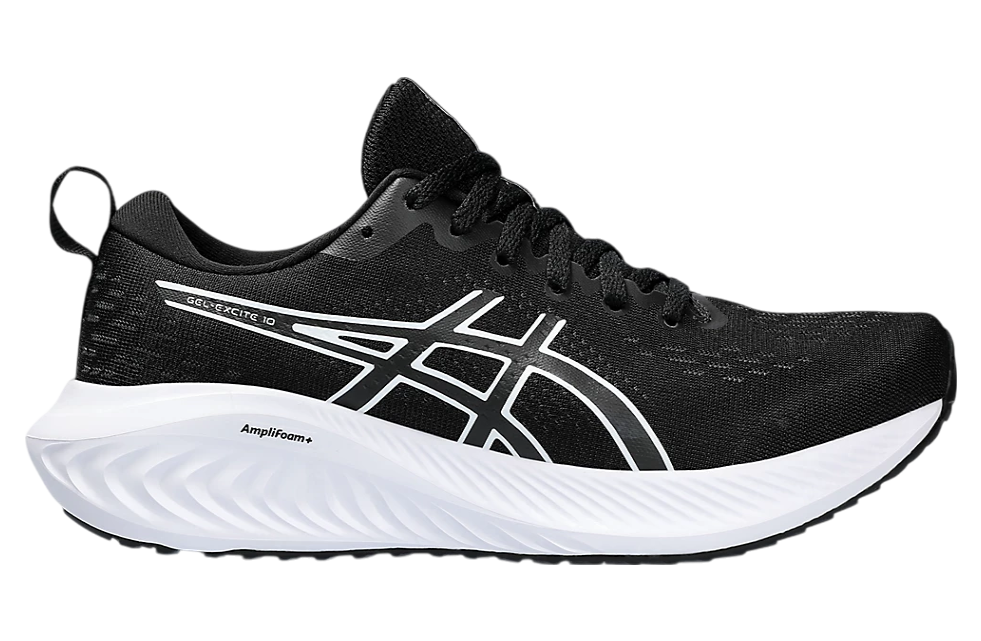 Asics Gel-Excite 10 WMNS Black / White