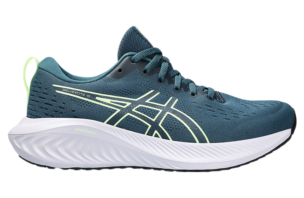 Asics Gel-Excite 10 WMNS Magnetic Blue / Illuminate Yellow