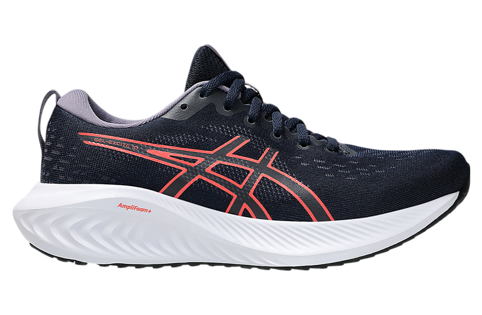 Asics Gel-Excite 10 WMNS Midnight / Coral Reef