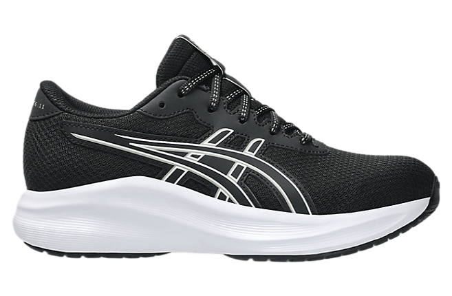 Asics Gel-Excite 11 GS Black / Meteor Grey