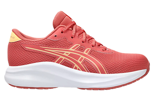 Asics Gel-Excite 11 GS Dark Pink Clay / Orange Glow