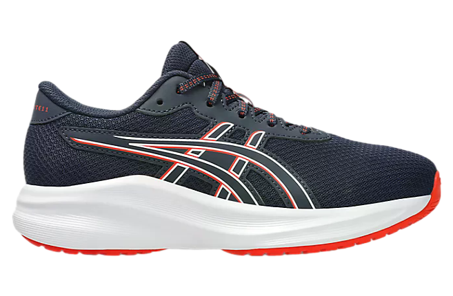 Asics Gel-Excite 11 GS Midnight / Cherry Tomato