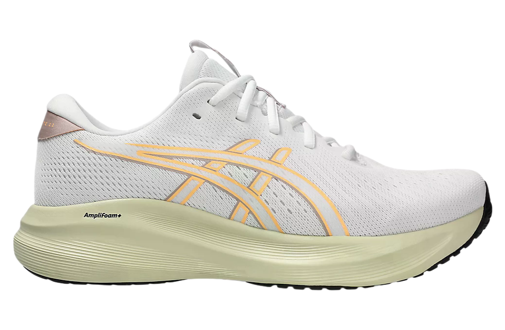 Asics Gel-Excite 11 White / Orange Glow
