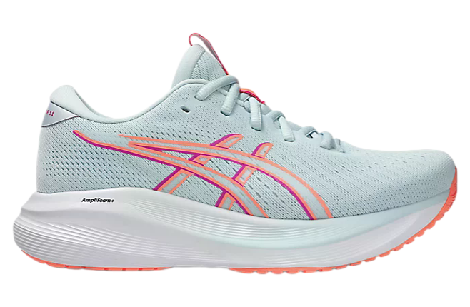 Asics Gel-Excite 11 WMNS Cool Grey / Sun Coral