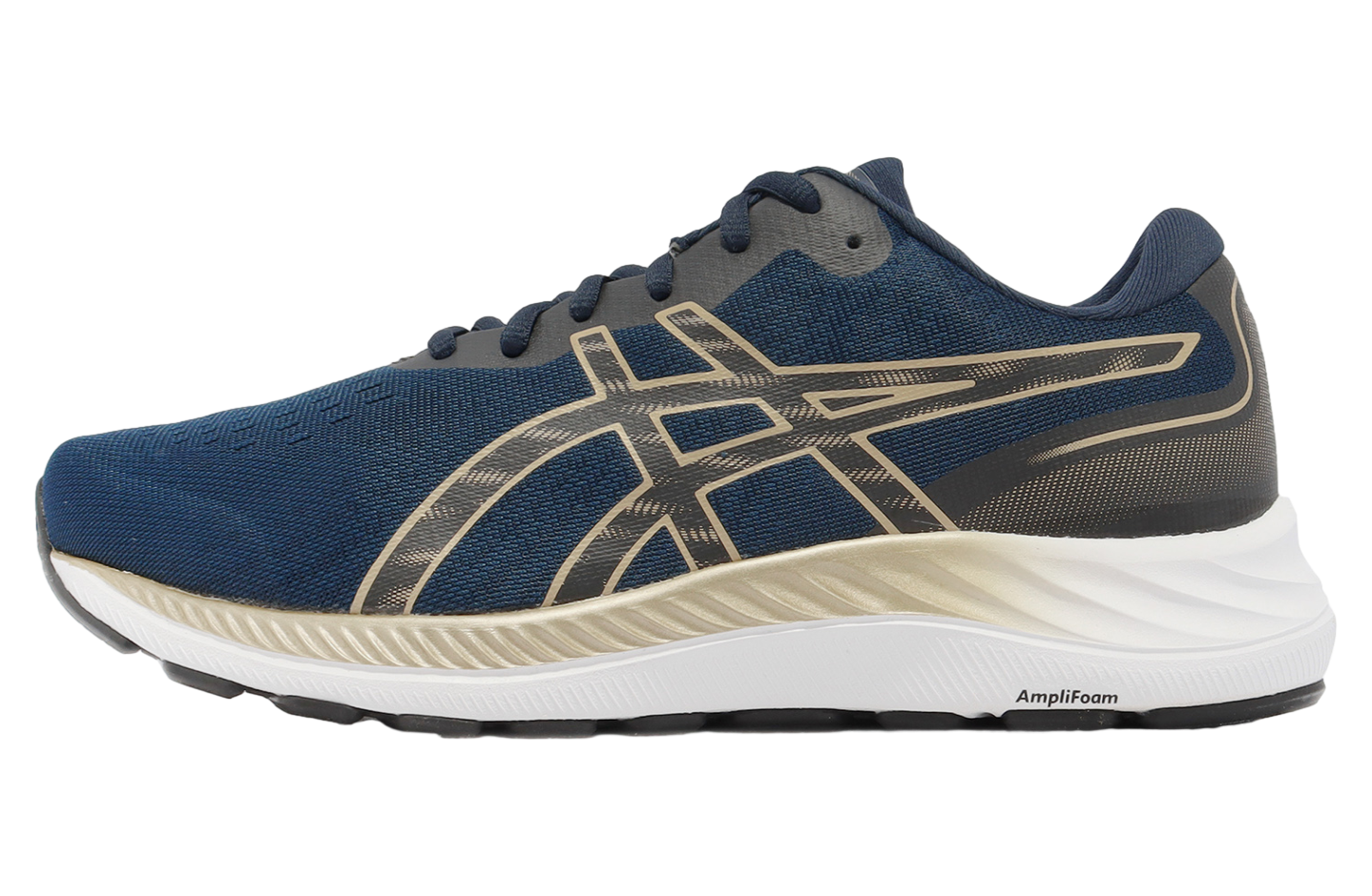 Asics GEL-Excite 9 4E Extra Wide French Blue / Black