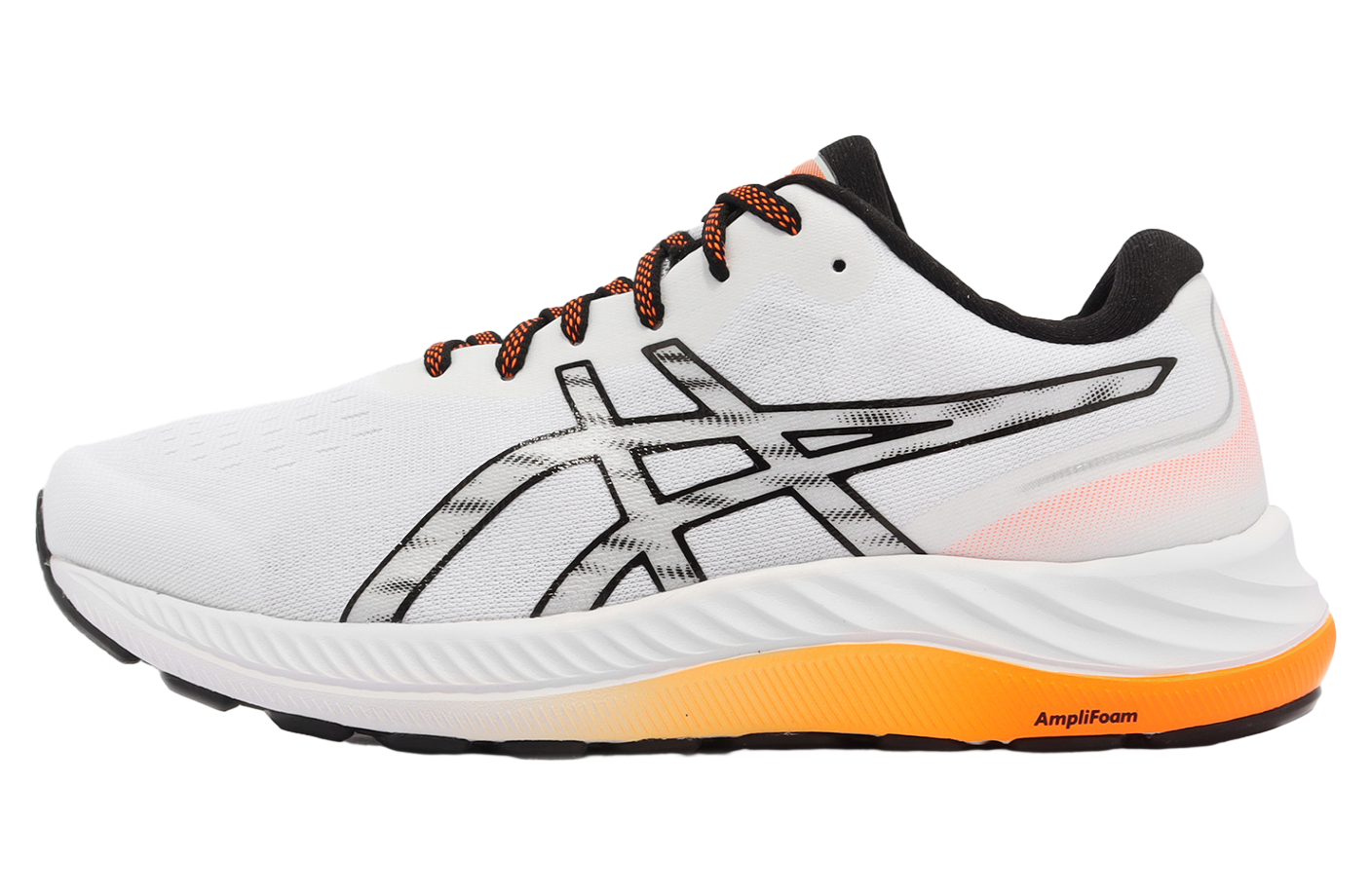 Asics GEL-Excite 9 4E Extra Wide White / Pure Silver - Oct