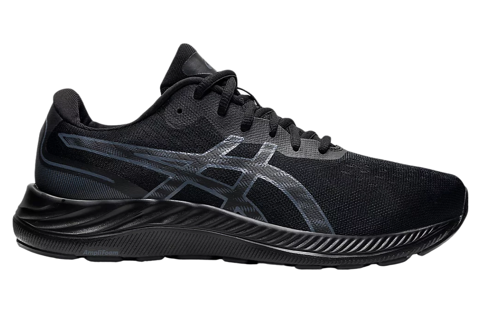 Asics Gel-Excite 9 Black / Carrier Grey