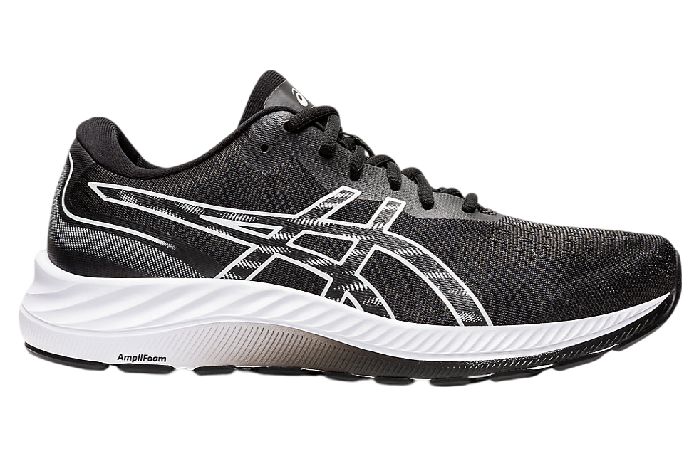 Asics Gel-Excite 9 Black / White