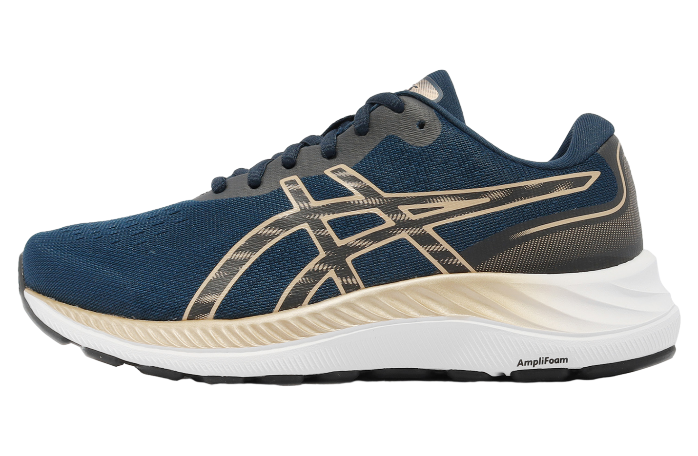 Asics GEL-Excite 9 D Wide WMNS French Blue / Black