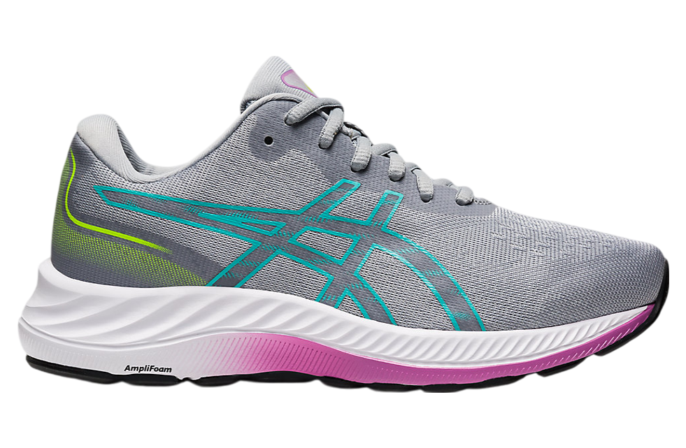 Asics Gel-Excite 9 Wide WMNS Piedmont Grey / Sea Glass