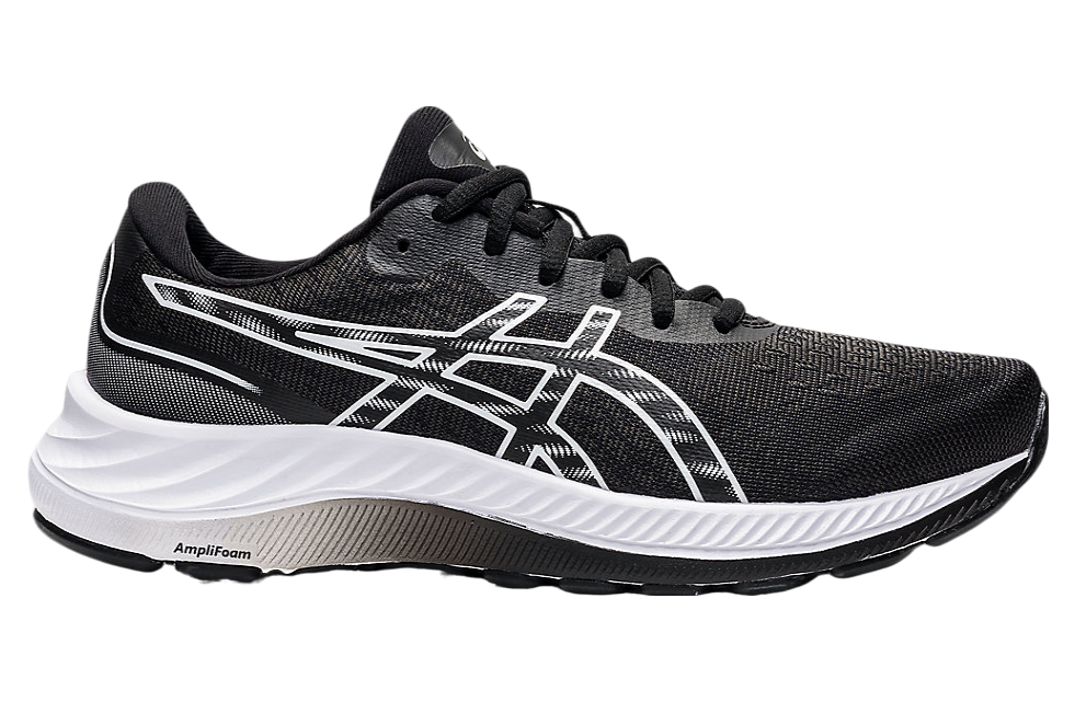 Asics Gel-Excite 9 WMNS Black / White