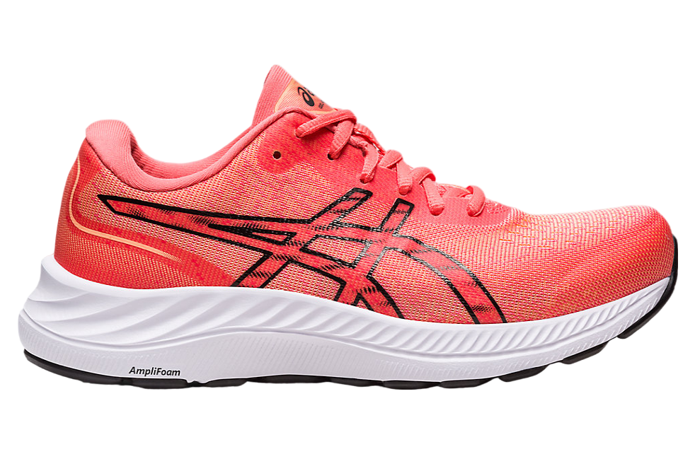 Asics Gel-Excite 9 WMNS Papaya / Black