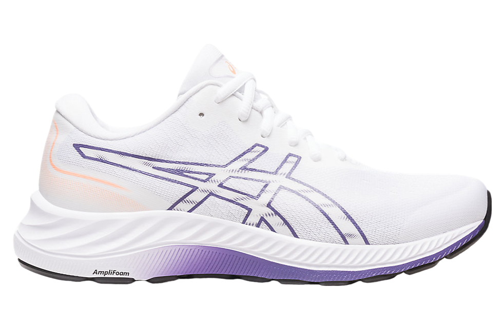 Asics Gel-Excite 9 WMNS White / Dusty Purple