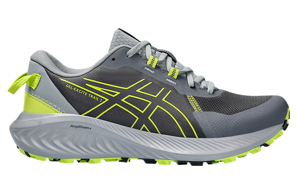 Asics Gel-Excite Trail 2 Carrier Grey / Neon Lime