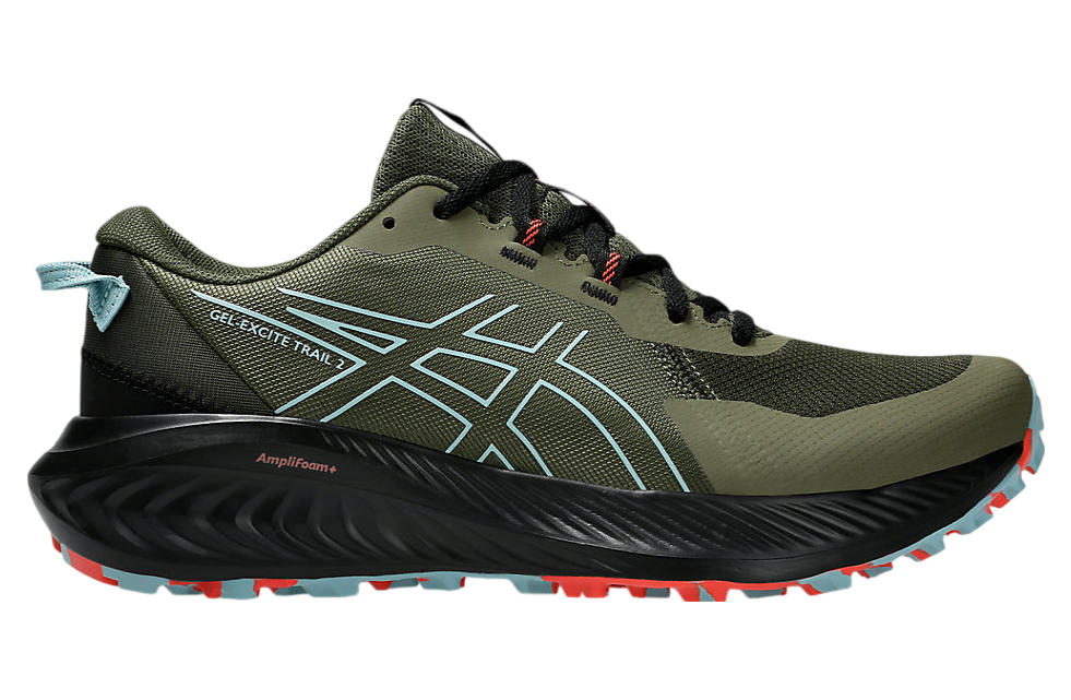 Asics Gel-Excite Trail 2 Smog Green / Smoke Blue