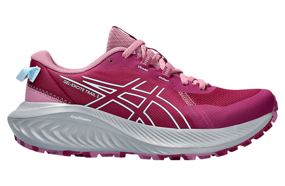 Asics Gel-Excite Trail 2 WMNS Blackberry / Light Blue