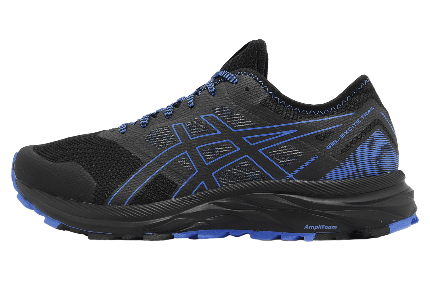 Asics GEL-Excite Trail Black / Blue Coast