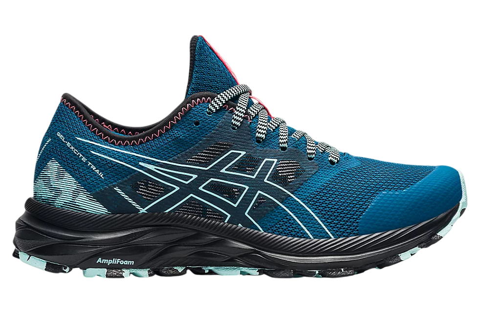 Asics Gel-Excite Trail WMNS Deep Sea Teal / Clear Blue