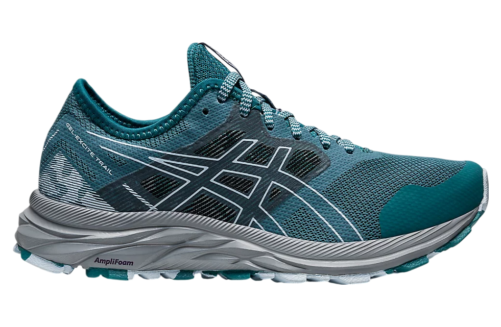 Asics Gel-Excite Trail WMNS Misty Pine / Soft Sky