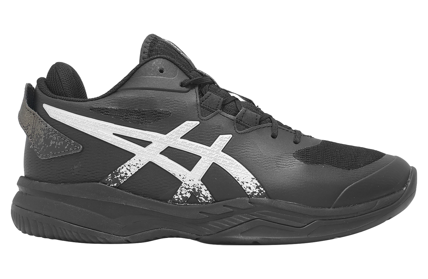 Asics GEL-Fastblaze Black / Silver