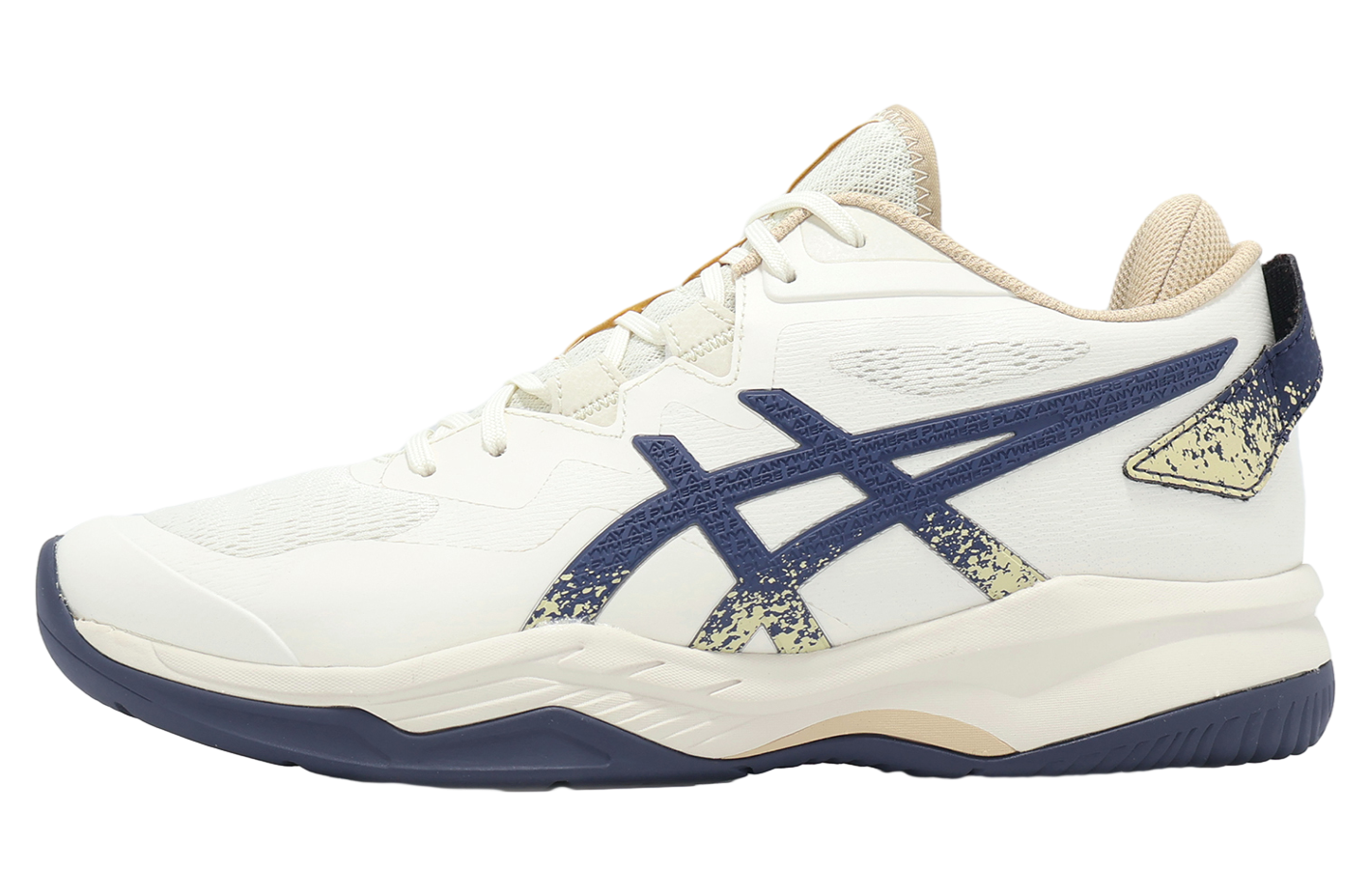 Asics GEL-Fastblaze Brilliant White / Deep Ocean