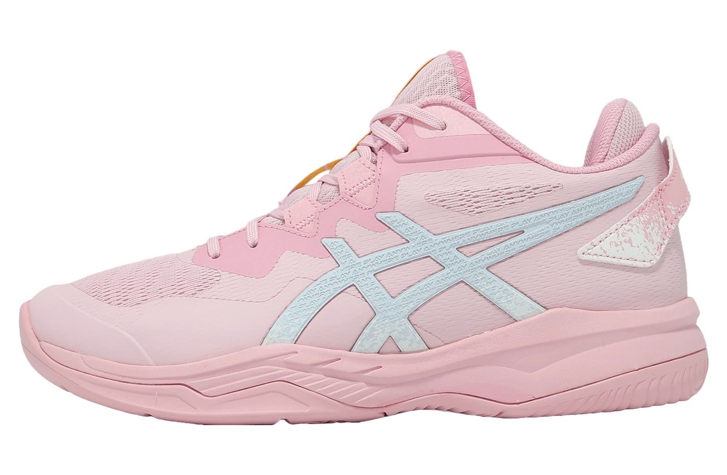 Asics GEL-Fastblaze Pink Salt / Glacier Grey