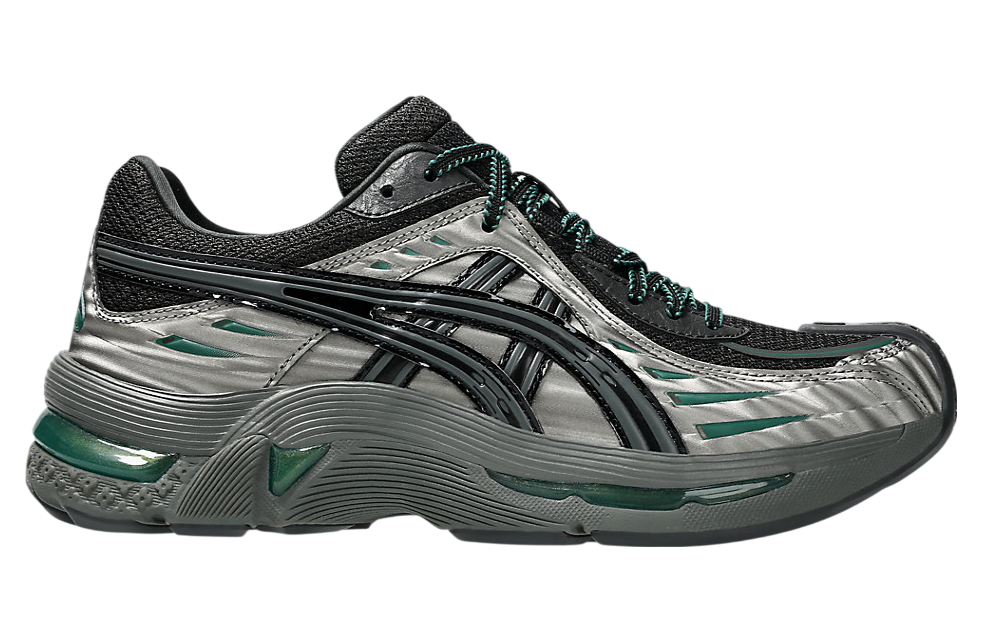 Asics Gel-Flammae WMNS Grey / Black